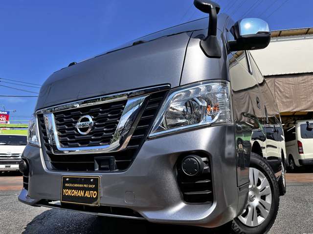 日産 ＮＶ３５０キャラバン ２．０ ＶＸ ロングボディ R3年 (関東) 99