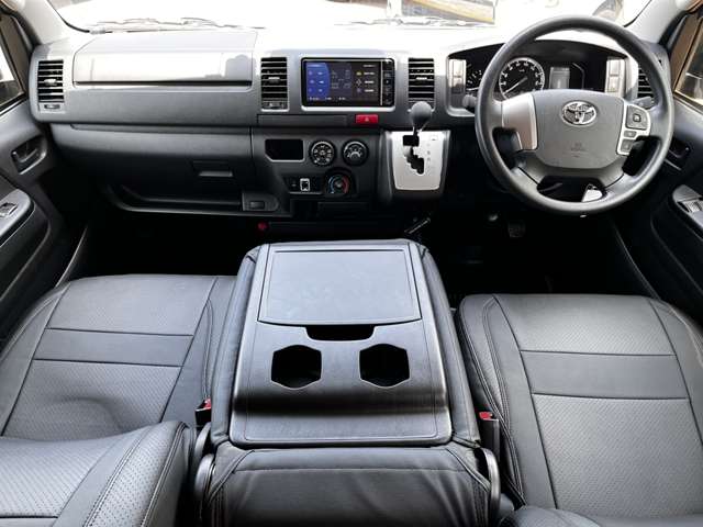 トヨタ ハイエースバン ２．８ ＤＸ ロング ハイルーフ ＧＬパッケージ ディーゼルターボ ４ＷＤ R5年 (関東) 99