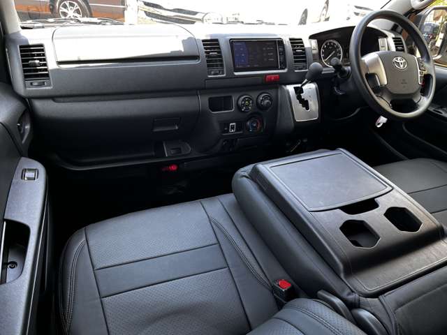 トヨタ ハイエースバン ２．８ ＤＸ ロング ハイルーフ ＧＬパッケージ ディーゼルターボ ４ＷＤ R5年 (関東) 99