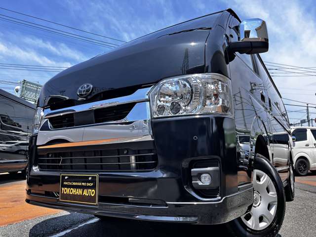トヨタ ハイエースバン ２．８ ＤＸ ロング ハイルーフ ＧＬパッケージ ディーゼルターボ ４ＷＤ R5年 (関東) 99