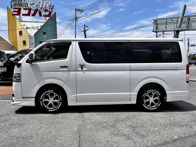 トヨタ ハイエースバン ２．８ スーパーＧＬ ダークプライムＩＩ ロングボディ ディーゼルターボ R2年 (関東) 99