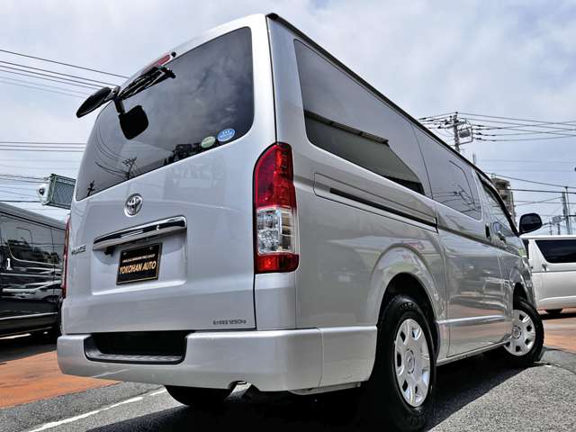 トヨタ レジアスエースバン ２．０ ＤＸ ロングボディ ＧＬパッケージ H27年 (関東) 99