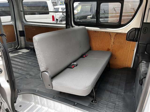 トヨタ レジアスエースバン ２．０ ＤＸ ロングボディ ＧＬパッケージ H27年 (関東) 99
