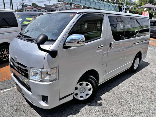 トヨタ レジアスエースバン ２．０ ＤＸ ロングボディ ＧＬパッケージ H27年 (関東) 99
