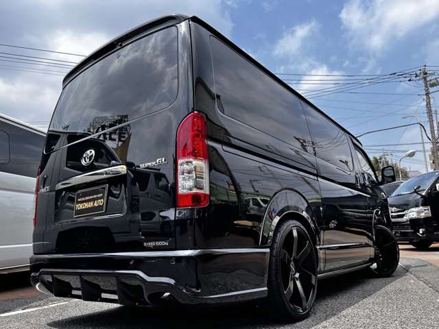 トヨタ ハイエースバン ２．８ スーパーＧＬ ダークプライムＩＩ ロングボディ ディーゼルターボ R2年 (関東) 99