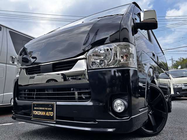 トヨタ ハイエースバン ２．８ スーパーＧＬ ダークプライムＩＩ ロングボディ ディーゼルターボ R2年 (関東) 99