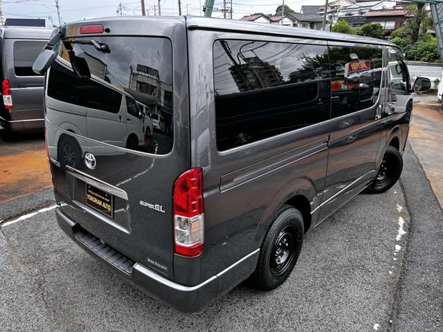 トヨタ ハイエースバン ２．８ スーパーＧＬ ロング ディーゼルターボ R1年 (関東) 99
