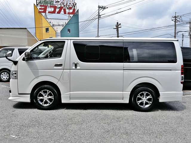 トヨタ ハイエースバン ２．０ スーパーＧＬ ロング R2年 (関東) 99