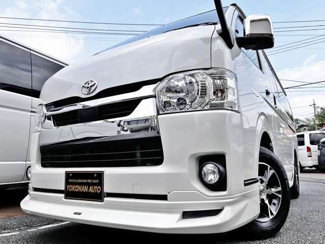 トヨタ ハイエースバン ２．０ スーパーＧＬ ロング R2年 (関東) 99