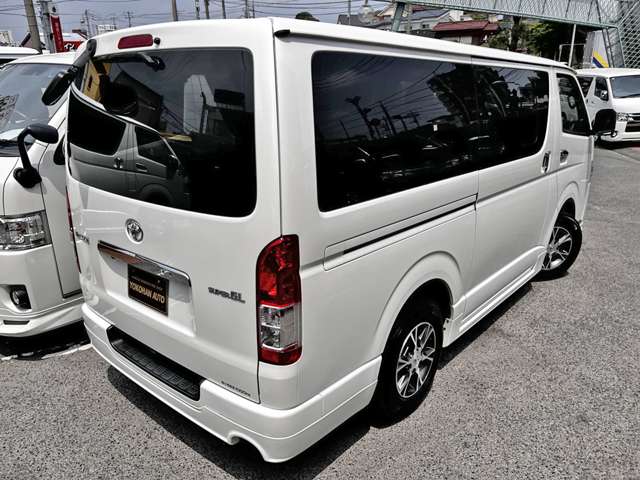 トヨタ ハイエースバン ２．０ スーパーＧＬ ロング R2年 (関東) 99