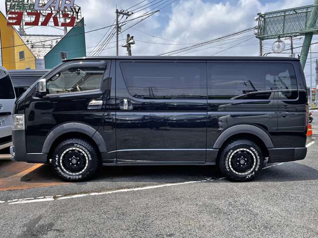 トヨタ ハイエースバン ２．８ スーパーＧＬ ダークプライムＩＩ ロングボディ ディーゼルターボ ４ＷＤ R4年 (関東) 99