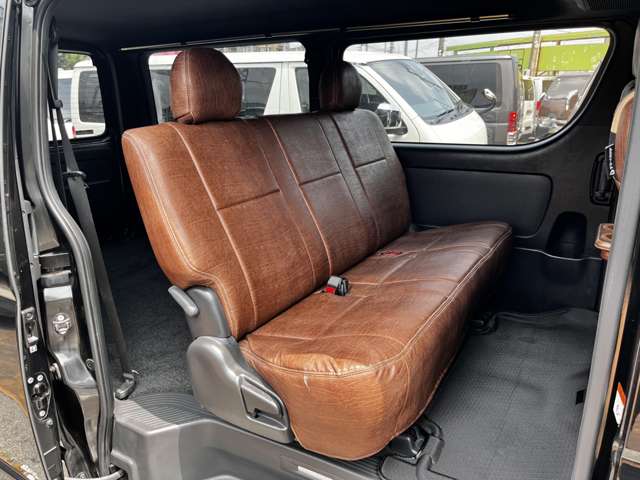 トヨタ ハイエースバン ２．８ スーパーＧＬ ダークプライムＩＩ ロングボディ ディーゼルターボ ４ＷＤ R4年 (関東) 99
