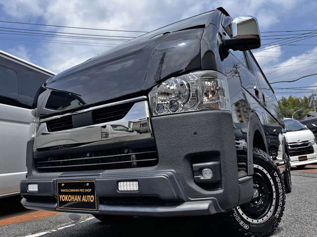 トヨタ ハイエースバン ２．８ スーパーＧＬ ダークプライムＩＩ ロングボディ ディーゼルターボ ４ＷＤ R4年 (関東) 99