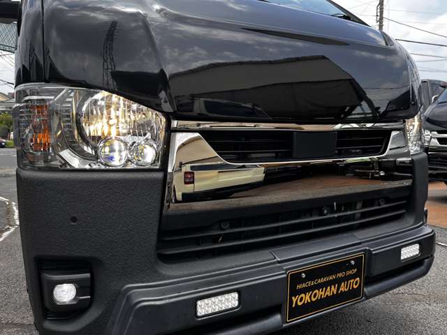 トヨタ ハイエースバン ２．８ スーパーＧＬ ダークプライムＩＩ ロングボディ ディーゼルターボ ４ＷＤ R4年 (関東) 99