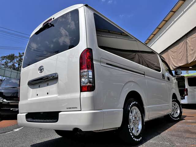 トヨタ レジアスエースバン ２．０ スーパーＧＬ ダークプライム ロングボディ H29年 (関東) 99