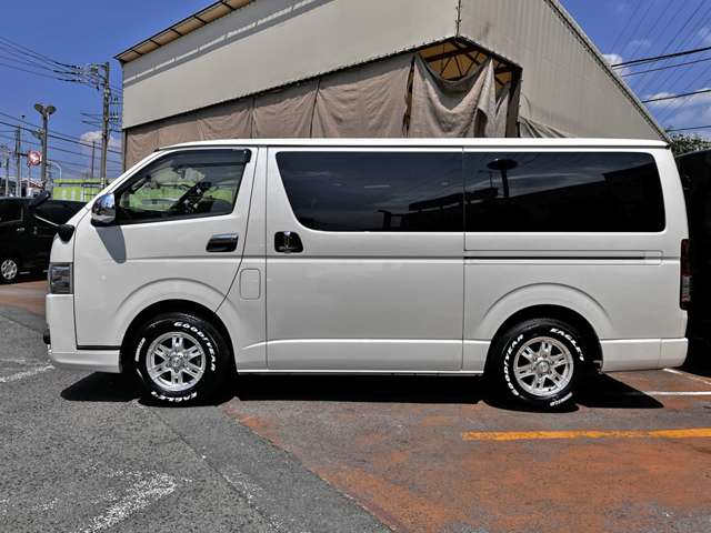 トヨタ レジアスエースバン ２．０ スーパーＧＬ ダークプライム ロングボディ H29年 (関東) 99