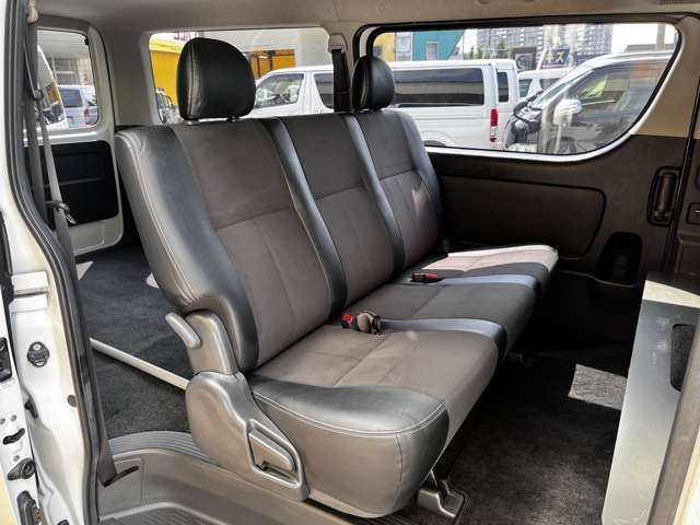 トヨタ レジアスエースバン ２．０ スーパーＧＬ ダークプライム ロングボディ H29年 (関東) 99