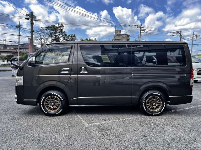 トヨタ ハイエースバン ２．０ スーパーＧＬ ５０ＴＨ アニバーサリー リミテッド ロングボディ R1年 (関東) 99