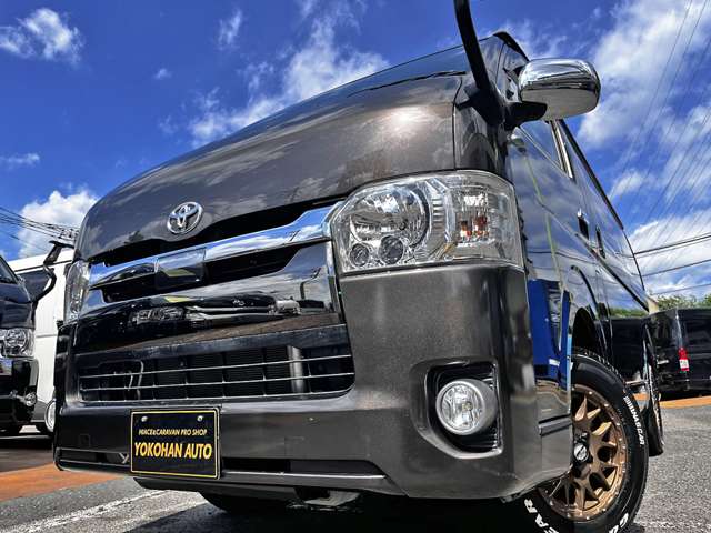 トヨタ ハイエースバン ２．０ スーパーＧＬ ５０ＴＨ アニバーサリー リミテッド ロングボディ R1年 (関東) 99