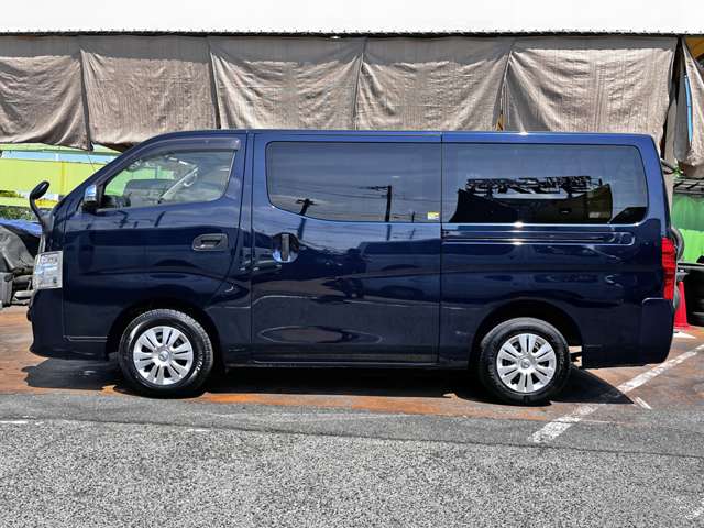 日産 ＮＶ３５０キャラバン ２．５ ＤＸ ロングボディ 平床 ディーゼルターボ R3年 (関東) 99