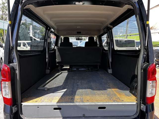日産 ＮＶ３５０キャラバン ２．５ ＤＸ ロングボディ 平床 ディーゼルターボ R3年 (関東) 99