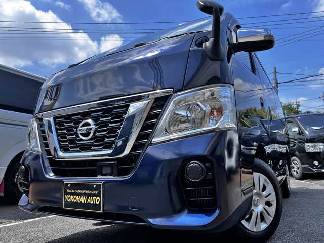 日産 ＮＶ３５０キャラバン ２．５ ＤＸ ロングボディ 平床 ディーゼルターボ R3年 (関東) 99