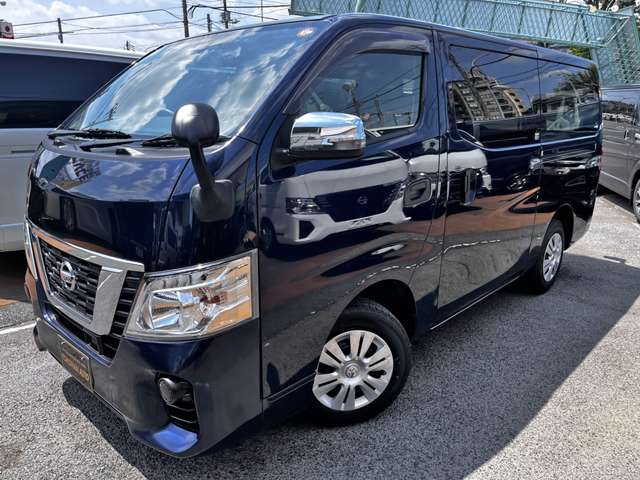 日産 ＮＶ３５０キャラバン ２．５ ＤＸ ロングボディ 平床 ディーゼルターボ R3年 (関東) 99