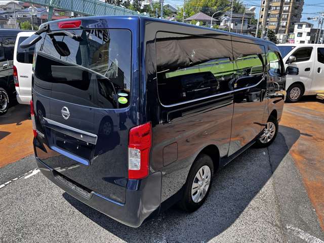 日産 ＮＶ３５０キャラバン ２．５ ＤＸ ロングボディ 平床 ディーゼルターボ R3年 (関東) 99
