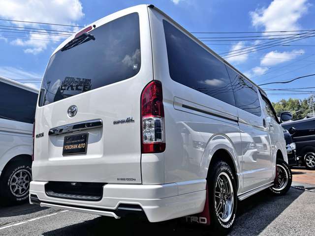トヨタ レジアスエースバン ２．８ スーパーＧＬ ダークプライムＩＩ ロングボディ ディーゼルターボ ４ＷＤ R1年 (関東) 99