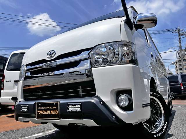 トヨタ レジアスエースバン ２．８ スーパーＧＬ ダークプライムＩＩ ロングボディ ディーゼルターボ ４ＷＤ R1年 (関東) 99