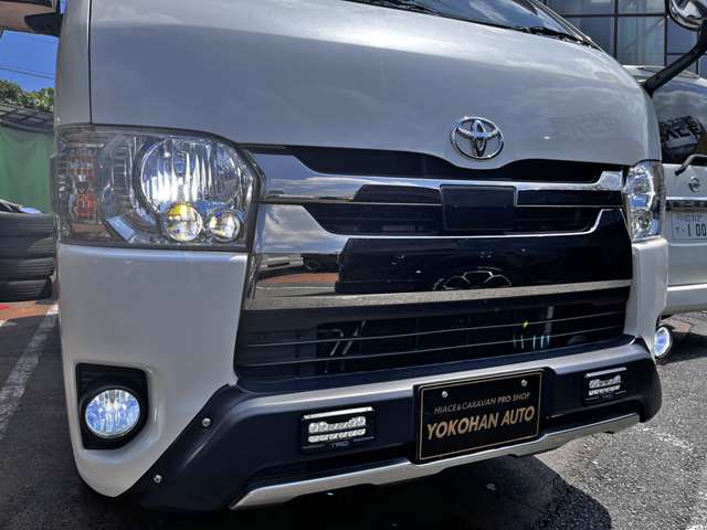 トヨタ レジアスエースバン ２．８ スーパーＧＬ ダークプライムＩＩ ロングボディ ディーゼルターボ ４ＷＤ R1年 (関東) 99