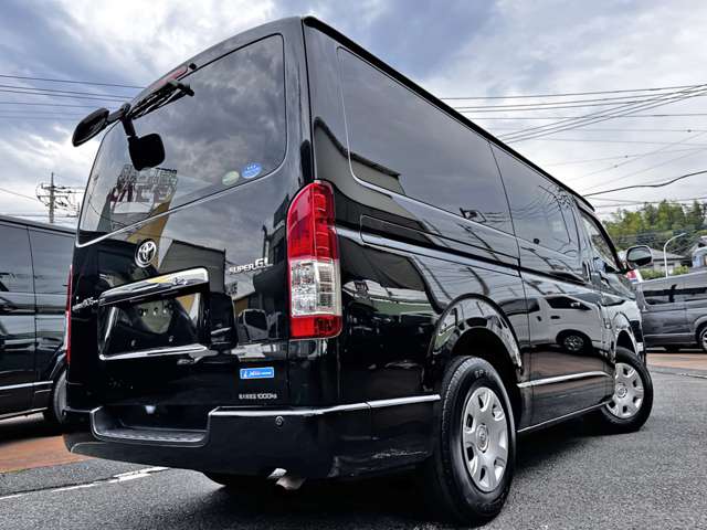 トヨタ レジアスエースバン ２．０ スーパーＧＬ ロングボディ R1年 (関東) 99