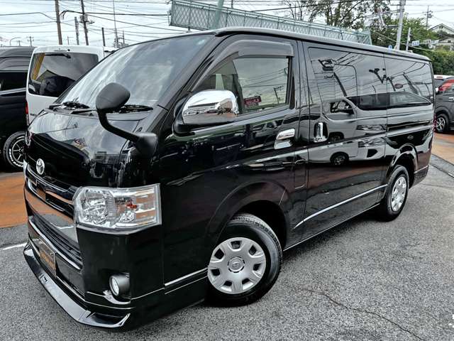 トヨタ レジアスエースバン ２．０ スーパーＧＬ ロングボディ R1年 (関東) 99