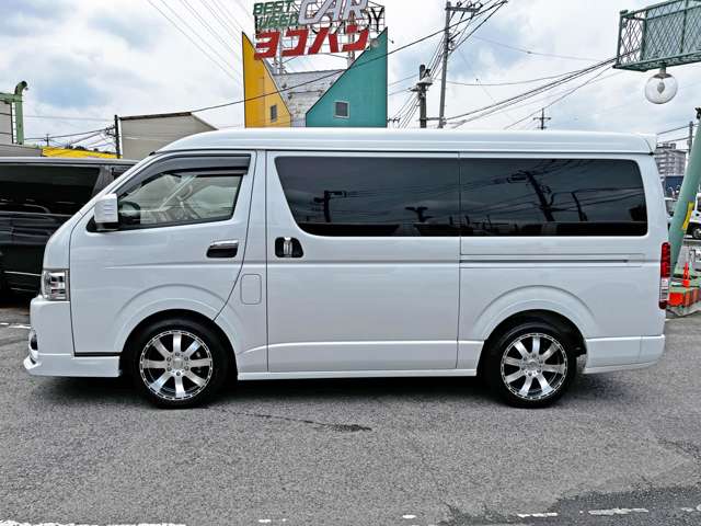 トヨタ ハイエースワゴン ２．７ ＧＬ ロング ミドルルーフ R2年 (関東) 99