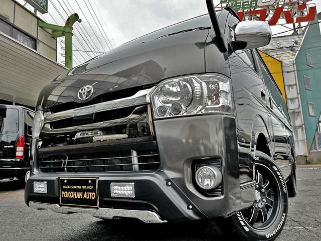 トヨタ ハイエースバン ２．８ スーパーＧＬ ５０ＴＨ アニバーサリー リミテッド ロングボディ ディーゼルターボ ４ＷＤ R1年 (関東) 99