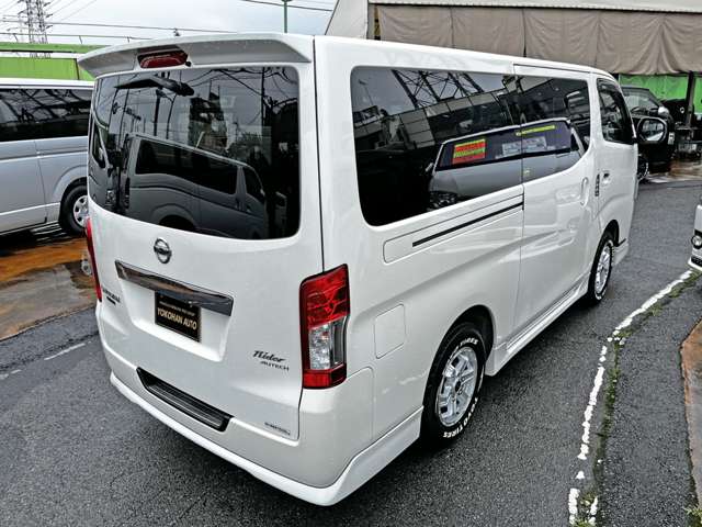日産 ＮＶ３５０キャラバン ２．５ ライダー プレミアムＧＸプロスタイルパッケージ ロングボディ ディーゼルターボ４ＷＤ R3年 (関東) 99