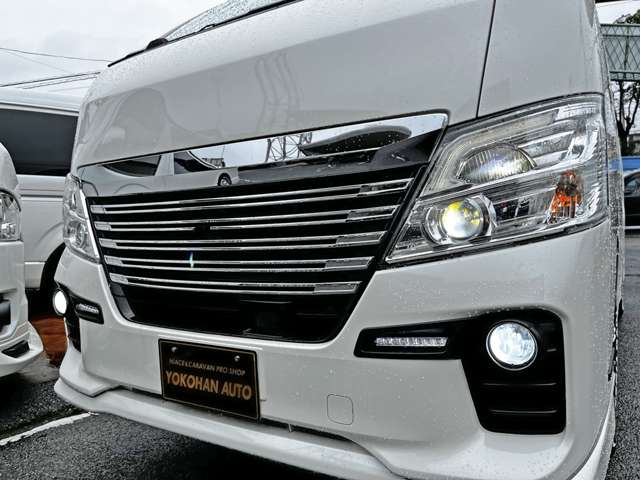 日産 ＮＶ３５０キャラバン ２．５ ライダー プレミアムＧＸプロスタイルパッケージ ロングボディ ディーゼルターボ４ＷＤ R3年 (関東) 99
