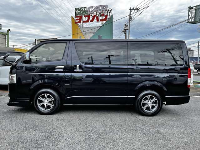トヨタ ハイエースバン ２．０ スーパーＧＬ ダークプライムＩＩ ロングボディ R4年 (関東) 99