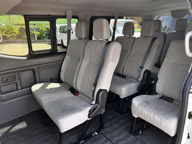 日産 ＮＶ３５０キャラバン　ワゴン ２．５ ＧＸ ロングボディ 低床 R2年 (関東) 99