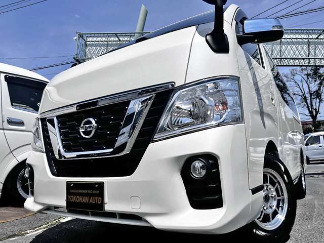 日産 ＮＶ３５０キャラバン　ワゴン ２．５ ＧＸ ロングボディ 低床 R2年 (関東) 99