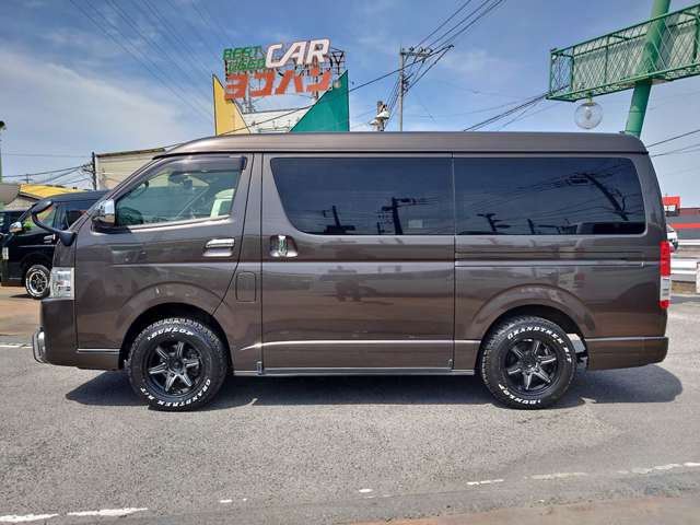 トヨタ ハイエースバン ２．７ スーパーＧＬ ５０ＴＨアニバーサリー リミテッド ワイド ミドルルーフ ロングボディ４ＷＤ R1年 (関東) 99