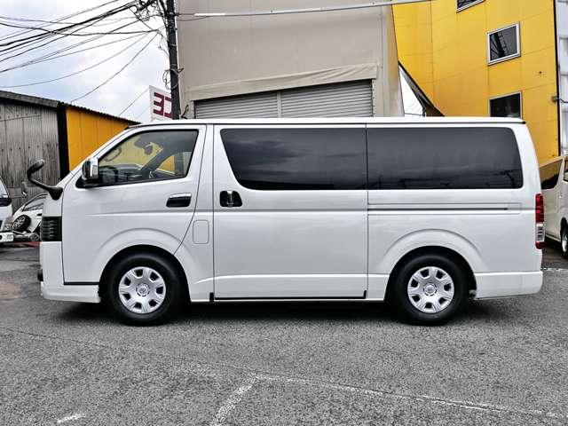 トヨタ ハイエースバン ２．８ スーパーＧＬ ダークプライムＩＩ ロングボディ ディーゼルターボ R3年 (関東) 99