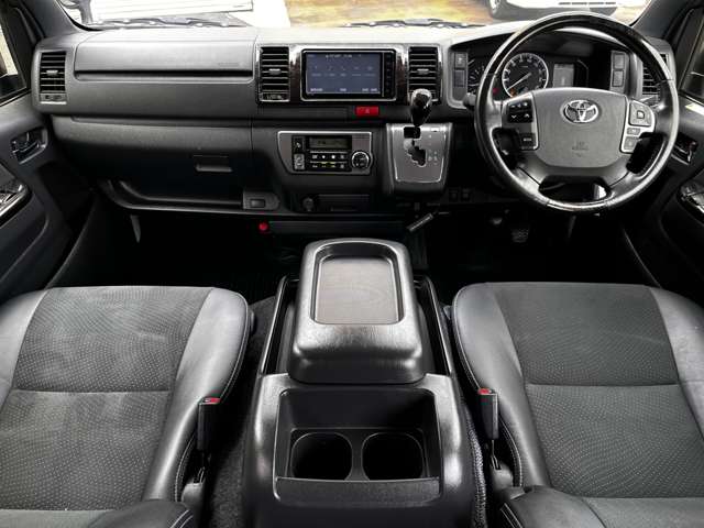 トヨタ ハイエースバン ２．８ スーパーＧＬ ダークプライムＩＩ ロングボディ ディーゼルターボ R3年 (関東) 99
