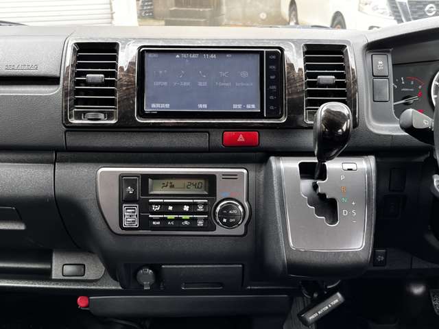 トヨタ ハイエースバン ２．８ スーパーＧＬ ダークプライムＩＩ ロングボディ ディーゼルターボ R3年 (関東) 99