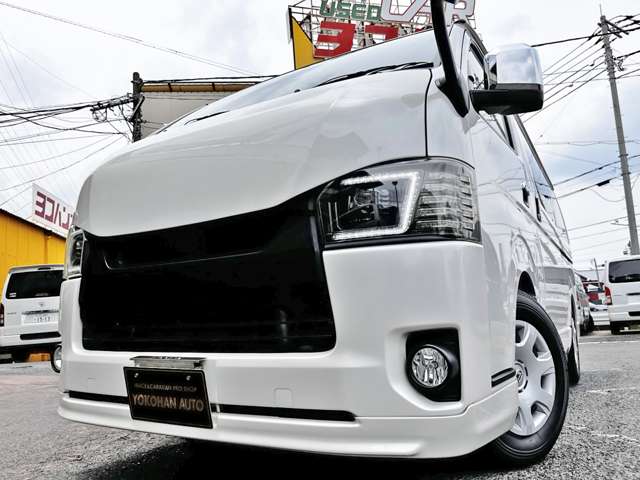 トヨタ ハイエースバン ２．８ スーパーＧＬ ダークプライムＩＩ ロングボディ ディーゼルターボ R3年 (関東) 99
