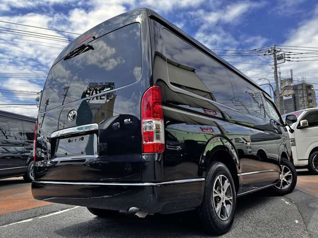 トヨタ ハイエースワゴン ２．７ ＧＬ ロング ミドルルーフ H29年 (関東) 99