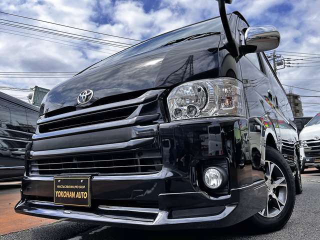 トヨタ ハイエースワゴン ２．７ ＧＬ ロング ミドルルーフ H29年 (関東) 99