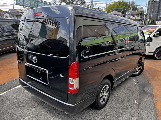 トヨタ ハイエースワゴン ２．７ ＧＬ ロング ミドルルーフ H29年 (関東) 99