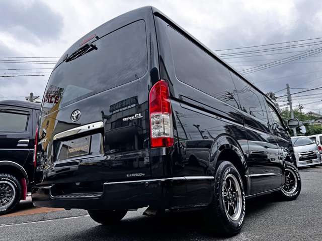 トヨタ レジアスエースバン ２．７ スーパーＧＬ ダークプライム ワイド ミドルルーフ ロングボディ H29年 (関東) 99
