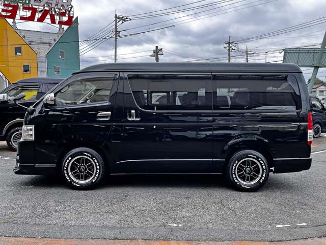 トヨタ レジアスエースバン ２．７ スーパーＧＬ ダークプライム ワイド ミドルルーフ ロングボディ H29年 (関東) 99